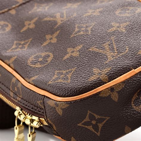 louis vuitton gange pochette monogram brown|Pochette Accessoires Monogram .